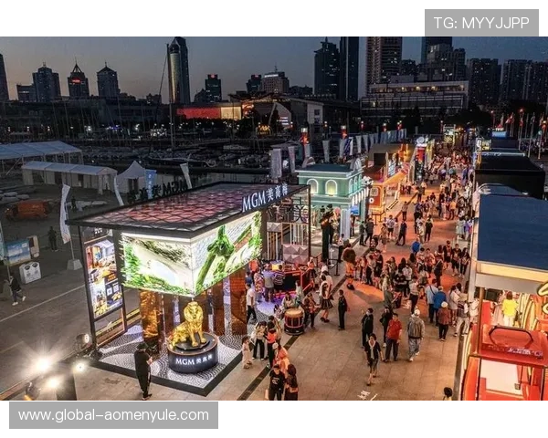 美狮美高梅娱乐场：多元化的娱乐设施满足不同客户的多样化需求