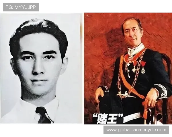 何鸿燊涉及的赌场产业链及其在澳门博彩行业中的关键角色详解