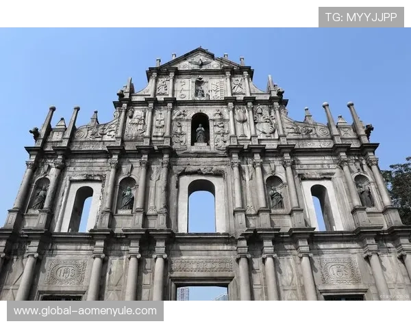 探索澳门几大赌城的文化底蕴与豪华设施盛况