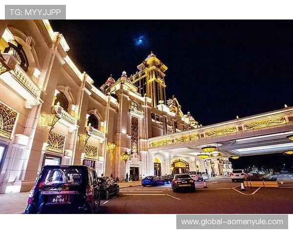 深入了解澳门百老汇项目的历史背景及其在澳门文化产业中的重要作用